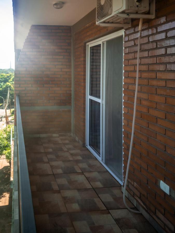 Ferienwohnung Antonieta Dpto Nº4 En El 2ºpiso Puerto Iguazú Exterior foto